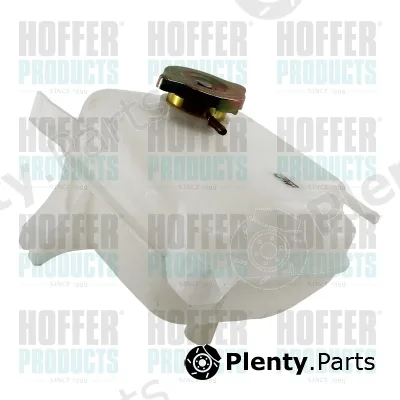 Hoffer 2035175 — Water Tank, radiator