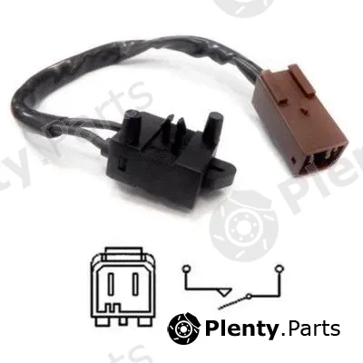 Hoffer 3500074 — Stop Light Switch