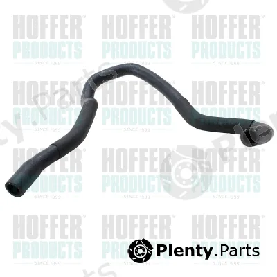 Hoffer 8197262 — Radiator Hose