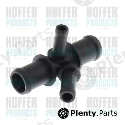 Hoffer 93601 — Coolant Flange