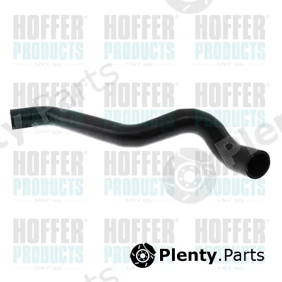 Hoffer 8197254 — Radiator Hose