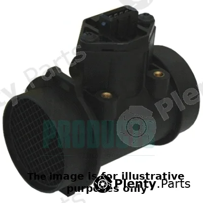 Hoffer 7516261E — Mass Air Flow Sensor
