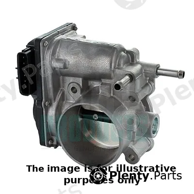 Hoffer 7519335R — Throttle Body
