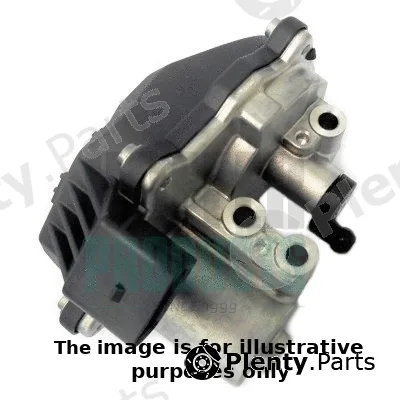 Hoffer 7519267E — Control, swirl covers (induction pipe)