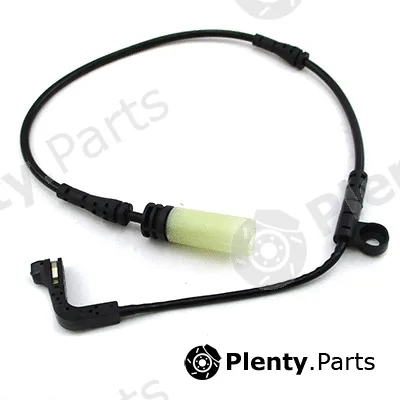Hoffer 212017 — Warning Contact, brake pad wear