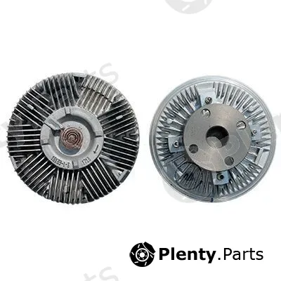 Hoffer K97040 — Clutch, radiator fan