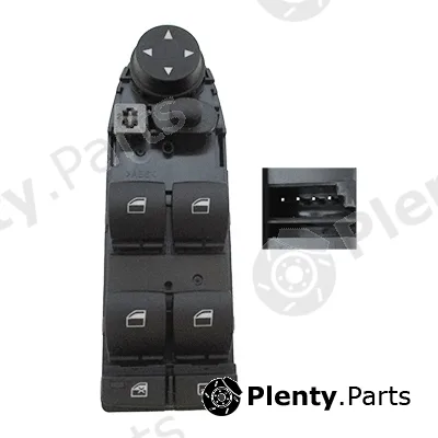 Hoffer 2106009 — Switch, window regulator