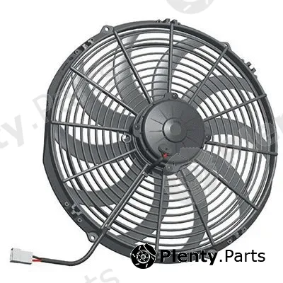 Hoffer K91134 — Fan, engine cooling