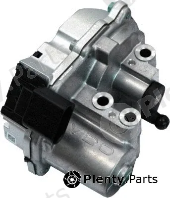 Hoffer 7519119 — Control, swirl covers (induction pipe)