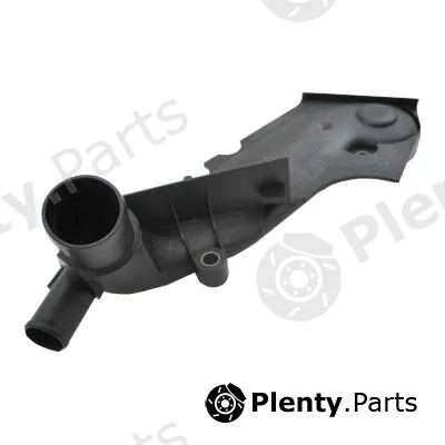 Hoffer 93208 — Coolant Flange
