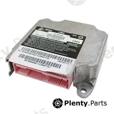 Hoffer H208016 — Control Unit, airbag