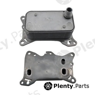 Hoffer 8095319 — Oil Cooler, engine oil