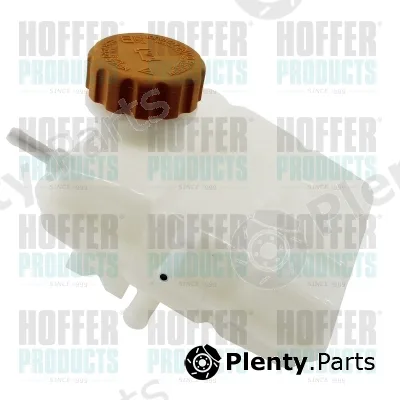 Hoffer 2035190 — Water Tank, radiator