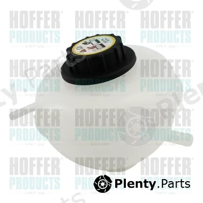 Hoffer 2035054 — Water Tank, radiator