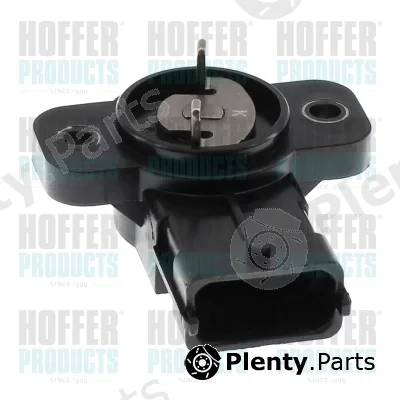 Hoffer 7513711 — Sensor, throttle position