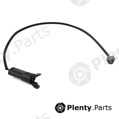 Hoffer 212124 — Warning Contact, brake pad wear