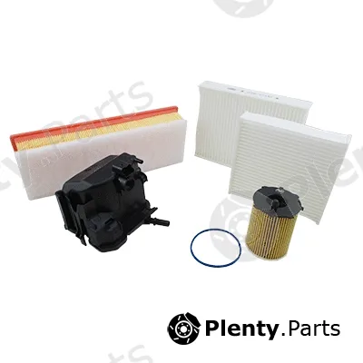 Hoffer FKPSA005 — Filter Set