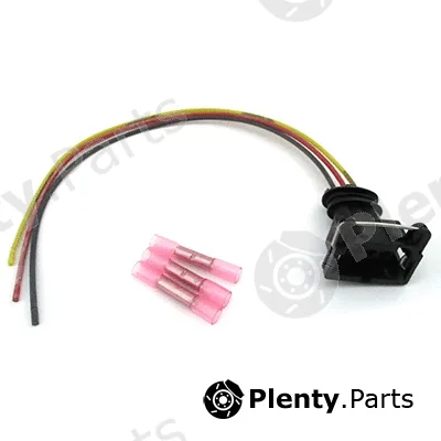 Hoffer 25435 — Cable Repair Set, wheel speed sensor