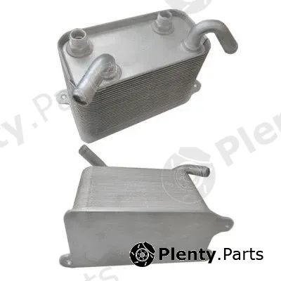 Hoffer 8095183 — Oil Cooler, engine oil