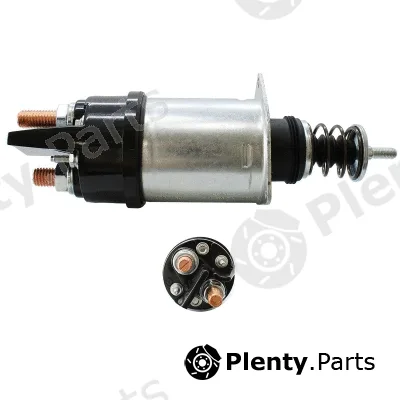 Hoffer 46499 — Solenoid Switch, starter