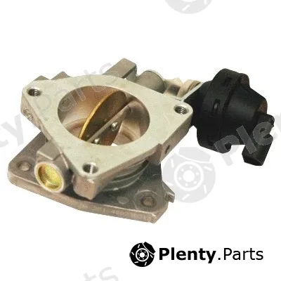 Hoffer 7519150 — Control Flap, air supply