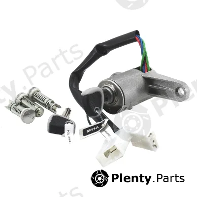 Hoffer H28024 — Steering Lock