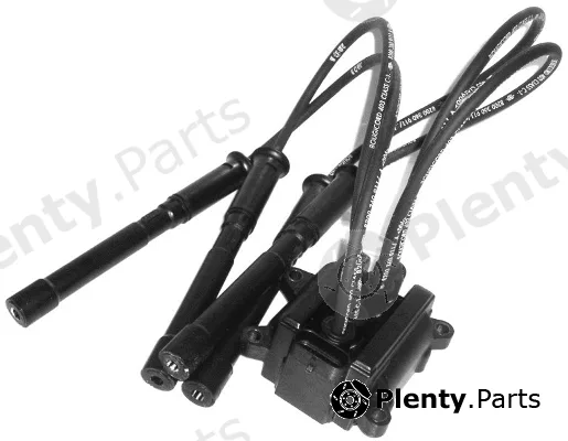 Hoffer 8010420 — Ignition Coil