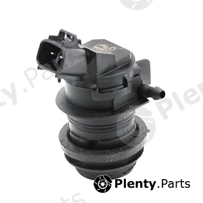 Hoffer 7500212 — Washer Fluid Pump, window cleaning