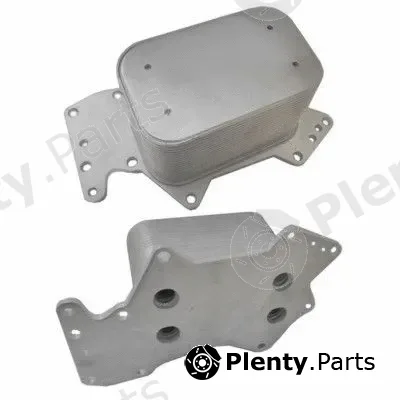 Hoffer 8095153 — Oil Cooler, engine oil