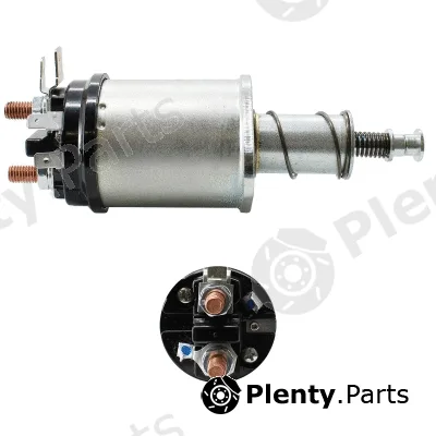 Hoffer 46428 — Solenoid Switch, starter