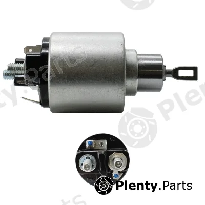 Hoffer 46455 — Solenoid Switch, starter