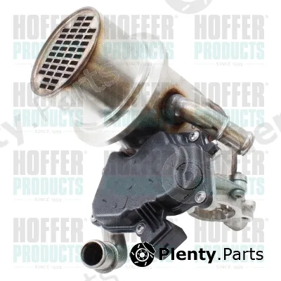 Hoffer 7518906 — Cooler, exhaust gas recirculation