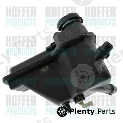 Hoffer 2035123 — Water Tank, radiator