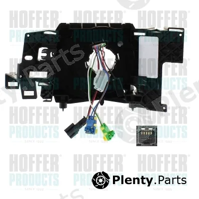 Hoffer 21031836 — Clockspring, airbag