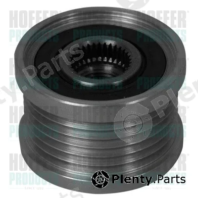 Hoffer 45108 — Alternator Freewheel Clutch