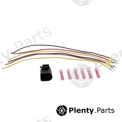 Hoffer 25499 — Cable Repair Set, central electrics