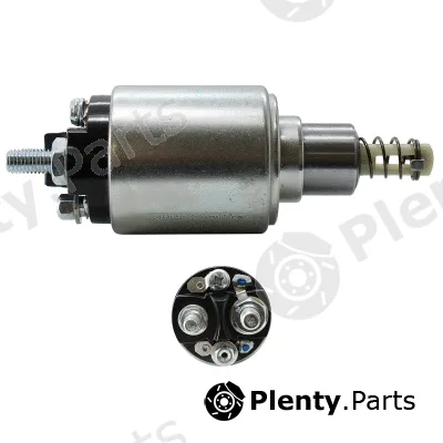 Hoffer 46482 — Solenoid Switch, starter