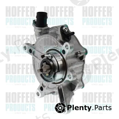 Hoffer 8091202 — Vacuum Pump, braking system