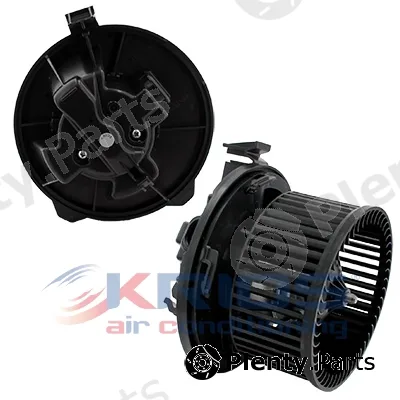 Hoffer K92363 — Interior Blower