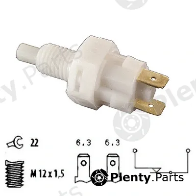 Hoffer 3500003 — Stop Light Switch