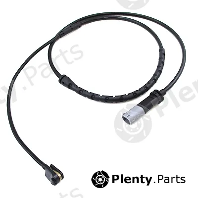 Hoffer 212032 — Warning Contact, brake pad wear