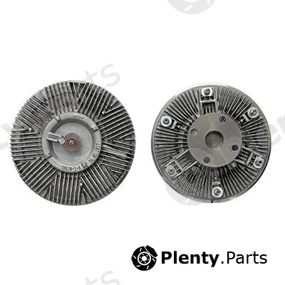 Hoffer K97054 — Clutch, radiator fan