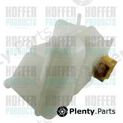 Hoffer 2035011 — Water Tank, radiator