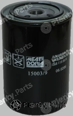 Hoffer 15003/9 — Oil Filter