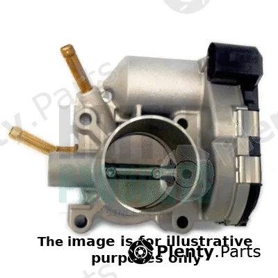 Hoffer 7519242R — Throttle Body