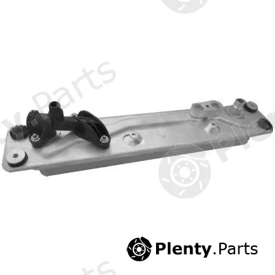 Hoffer 8095134 — Oil Cooler, engine oil