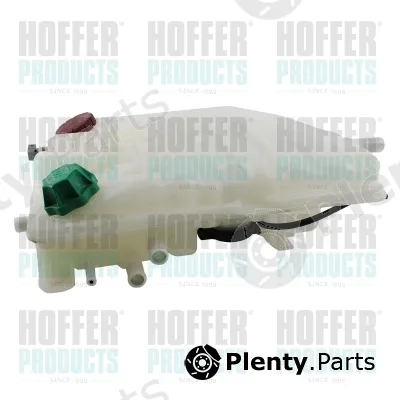 Hoffer 2035057 — Water Tank, radiator