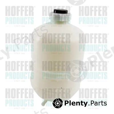 Hoffer 2035025 — Water Tank, radiator
