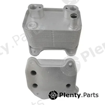 Hoffer 8095127 — Oil Cooler, engine oil