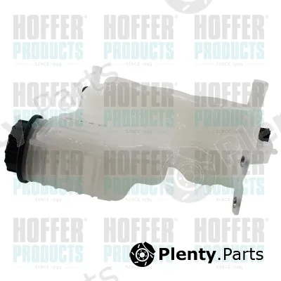 Hoffer 2035100 — Water Tank, radiator